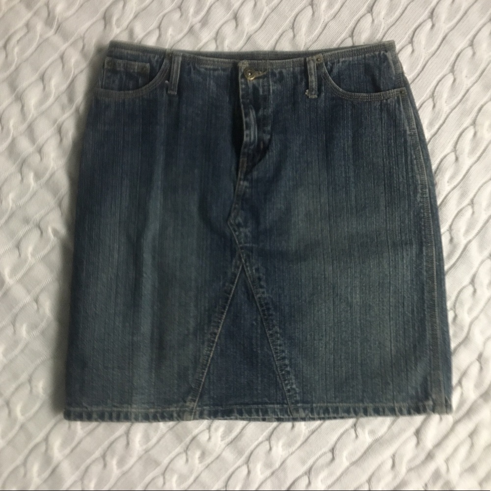 90’s Vintage Midi skirt